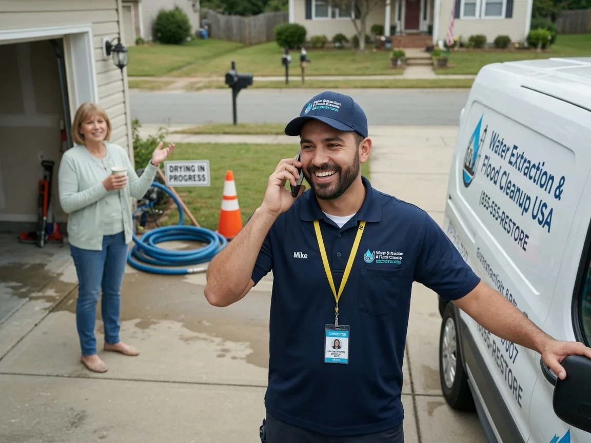 Emergency Water Extraction Glengary, WV FAQs